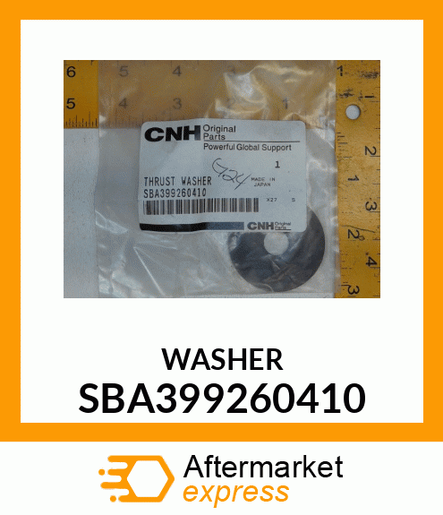 WASHER SBA399260410