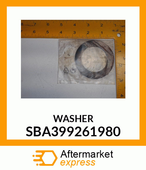 WASHER SBA399261980