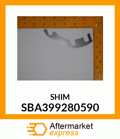 SHIM SBA399280590