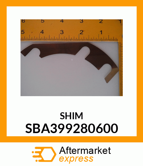 SHIM SBA399280600