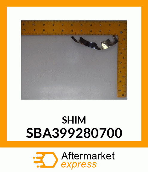 SHIM SBA399280700