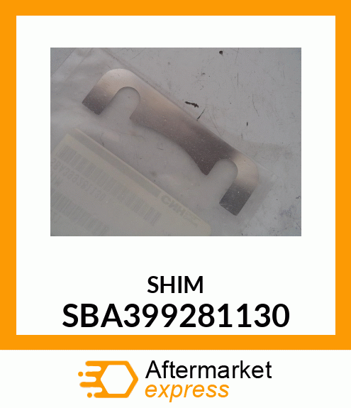 SHIM SBA399281130