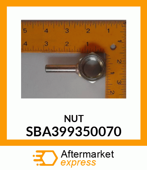 NUT SBA399350070