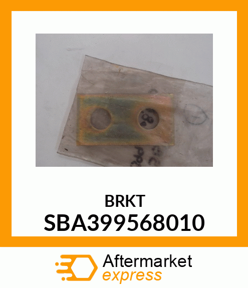 BRKT SBA399568010