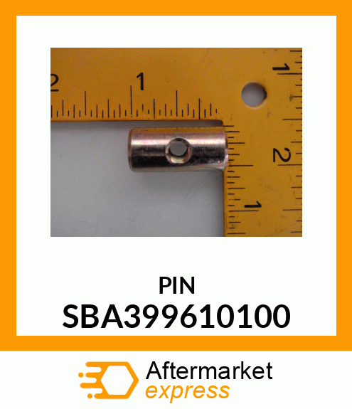 PIN SBA399610100