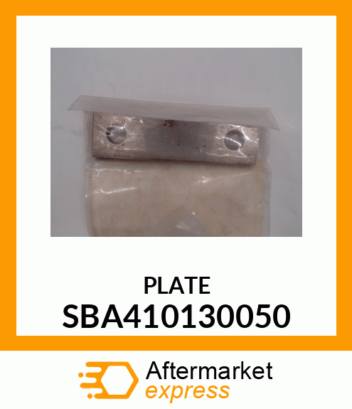 PLATE SBA410130050