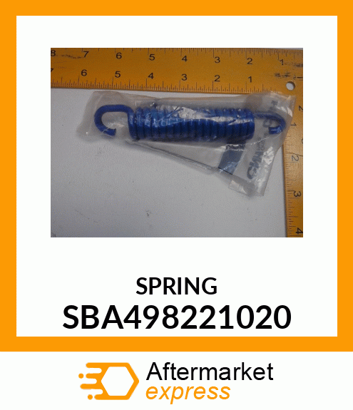 SPRING SBA498221020