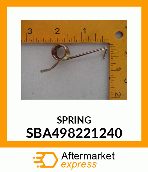 SPRING SBA498221240