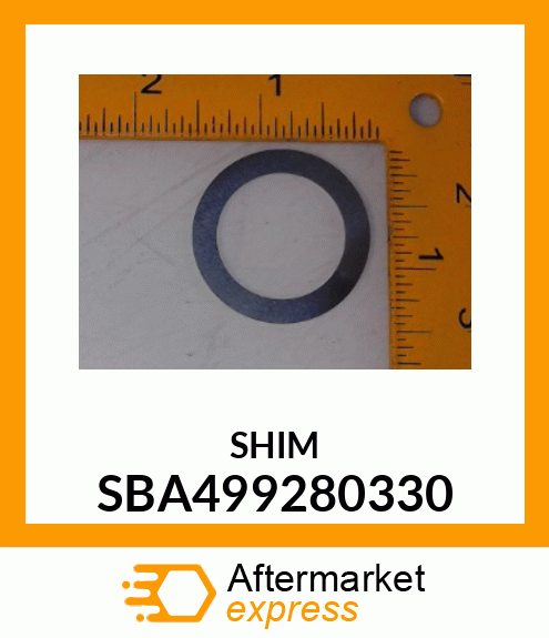 SHIM SBA499280330