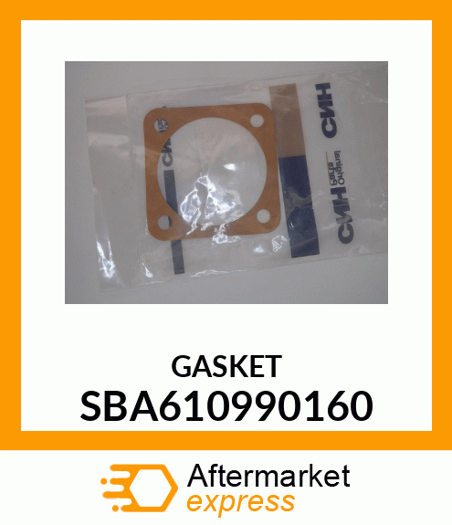 GASKET SBA610990160