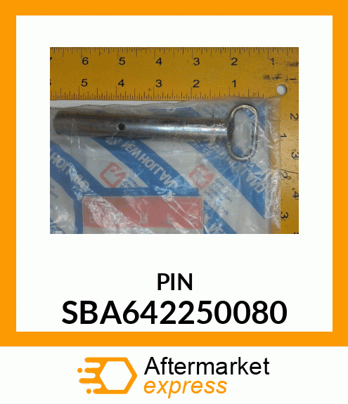 PIN SBA642250080