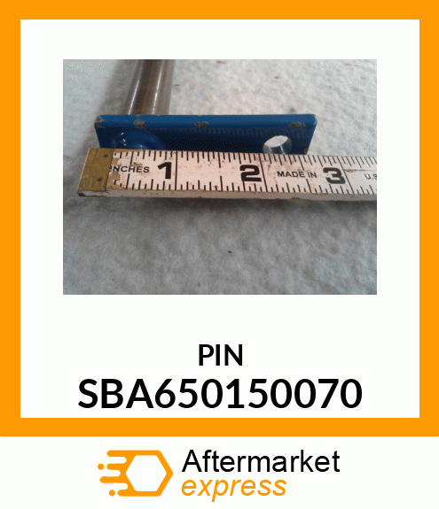 PIN SBA650150070