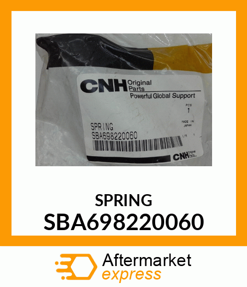 SPRING SBA698220060