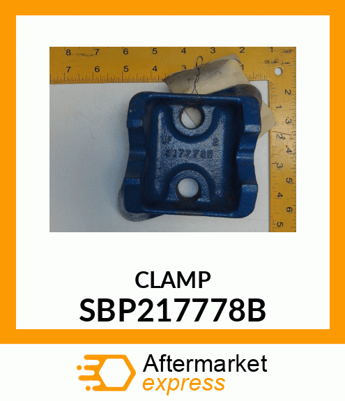 CLAMP SBP217778B