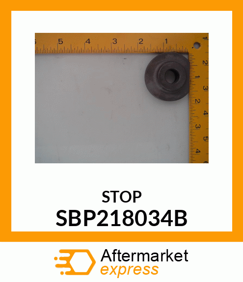 STOP SBP218034B
