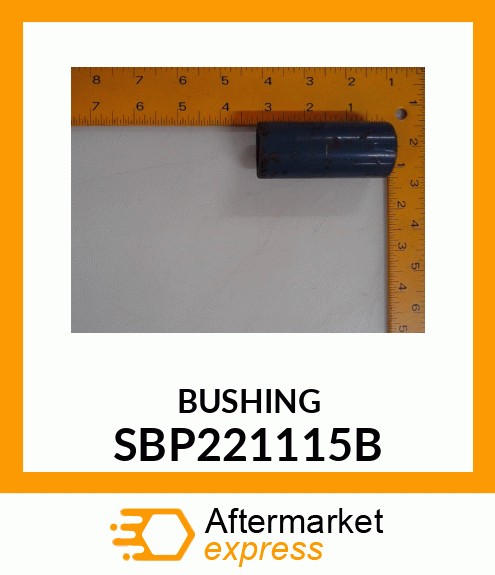 BUSHING SBP221115B