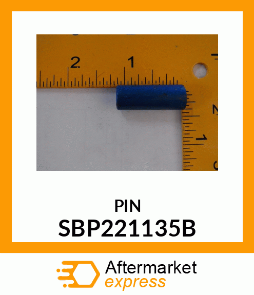 PIN SBP221135B