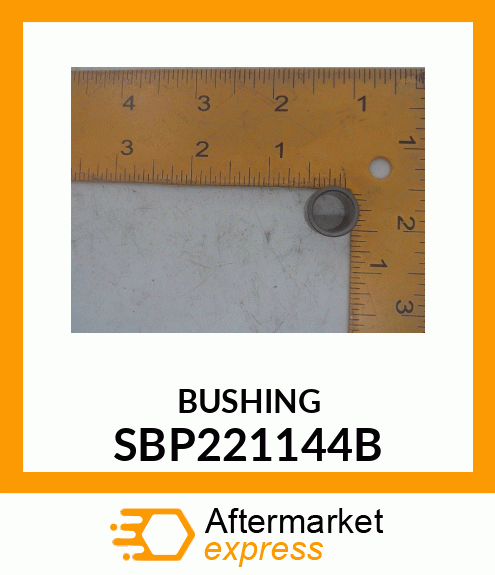 BUSHING SBP221144B