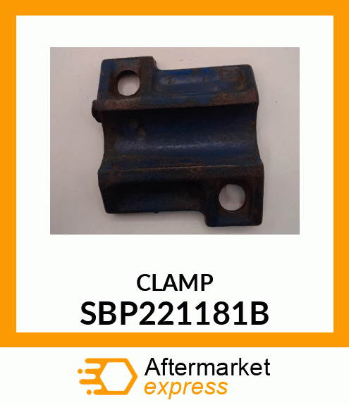 CLAMP SBP221181B