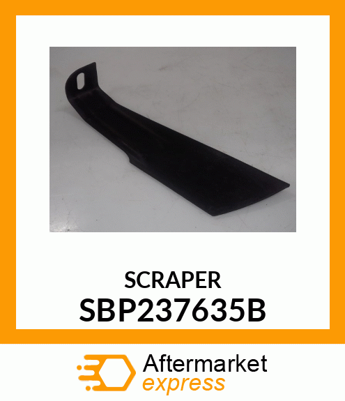 SCRAPER SBP237635B