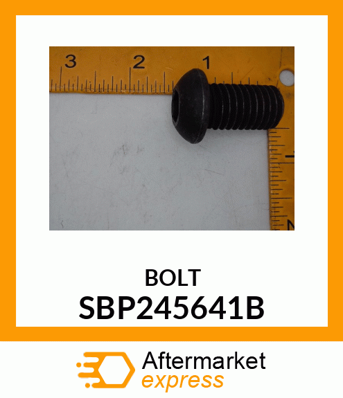 BOLT SBP245641B