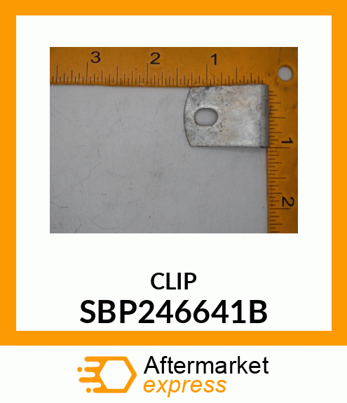 CLIP SBP246641B