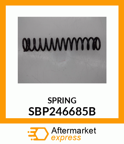 SPRING SBP246685B