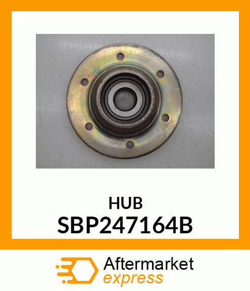 HUB SBP247164B