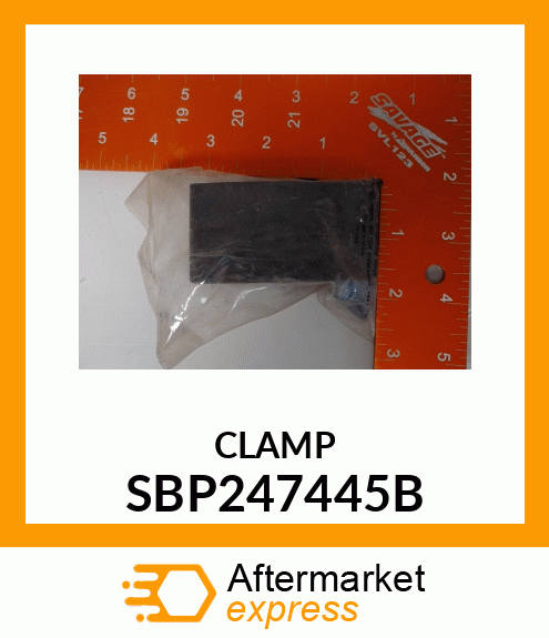 CLAMP SBP247445B