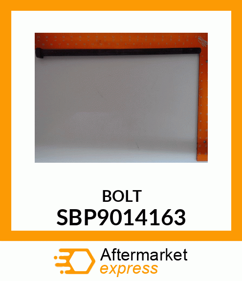 BOLT SBP9014163