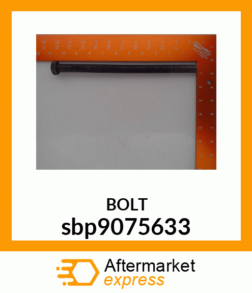 BOLT sbp9075633