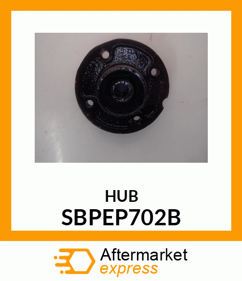 HUB SBPEP702B