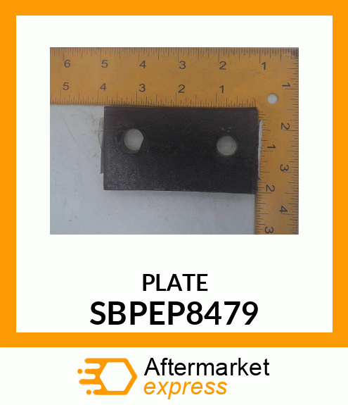 PLATE SBPEP8479