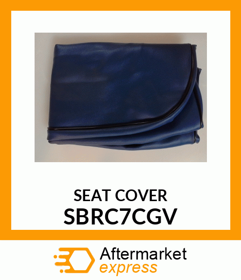 SEAT COVER SBRC7CGV