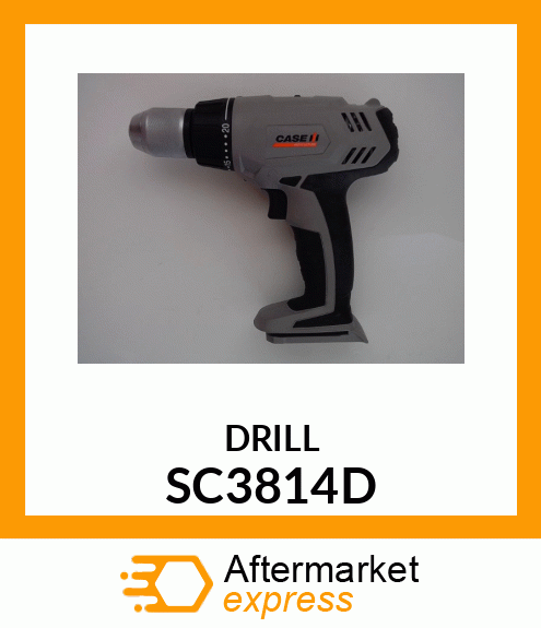 DRILL SC3814D