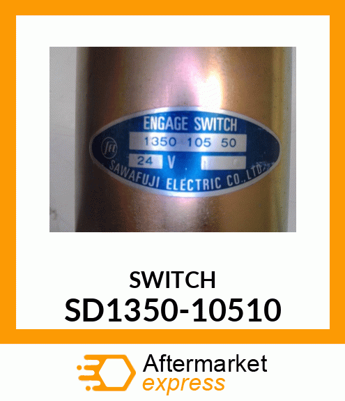 SWITCH SD1350-10510