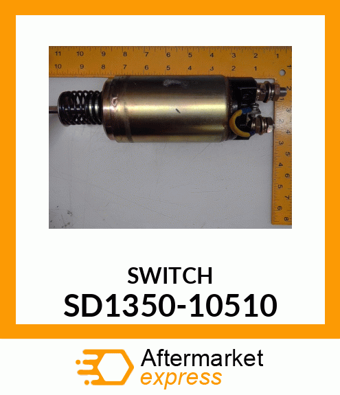 SWITCH SD1350-10510