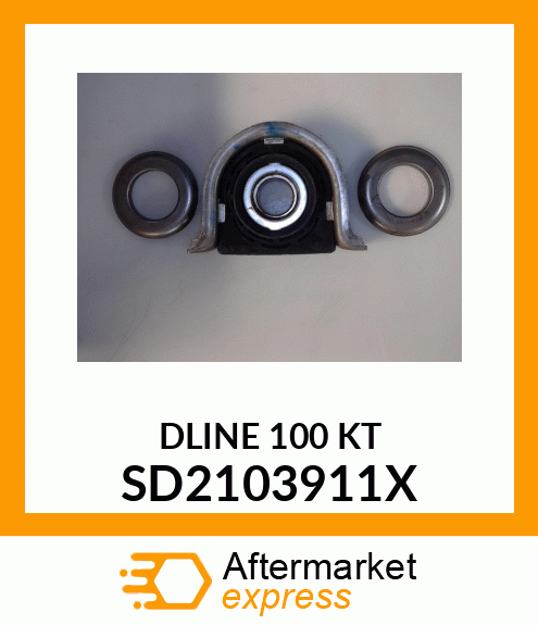 DLINE 100 KT SD2103911X