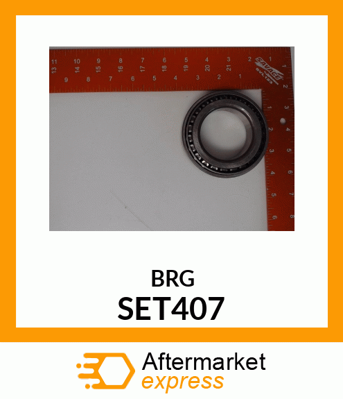 BRG SET407