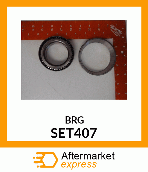 BRG SET407