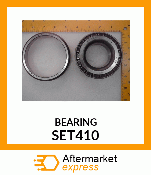 BEARING SET410