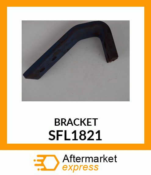 BRACKET SFL1821