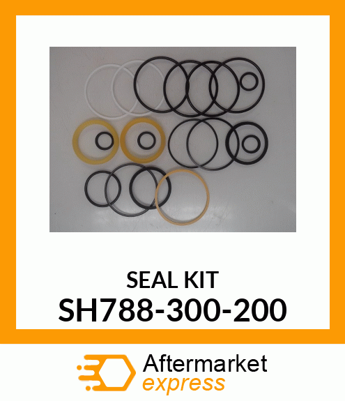 SEAL KIT SH788-300-200