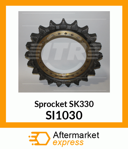 Sprocket SK330 SI1030