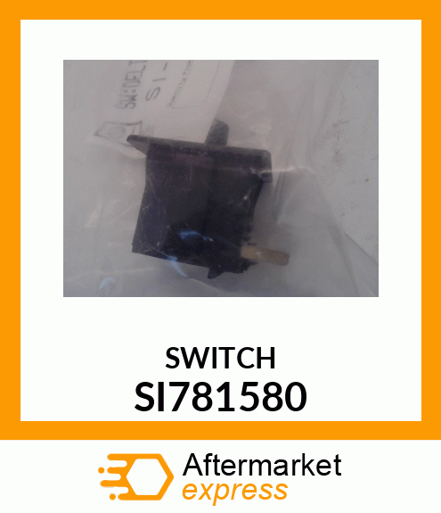 SWITCH SI781580