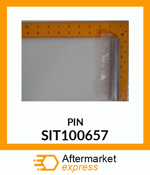 PIN SIT100657