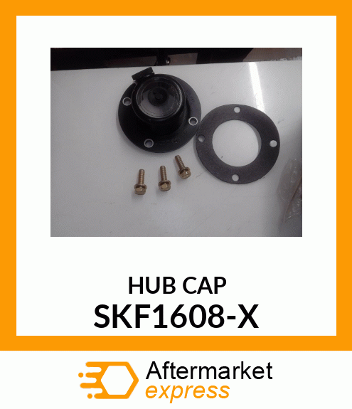 HUB CAP SKF1608-X