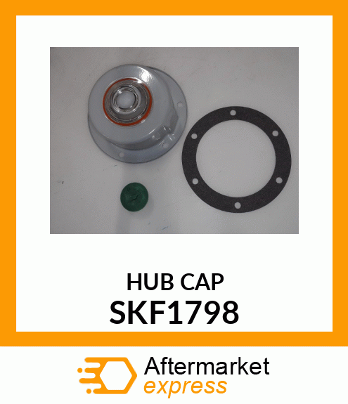 HUB CAP SKF1798