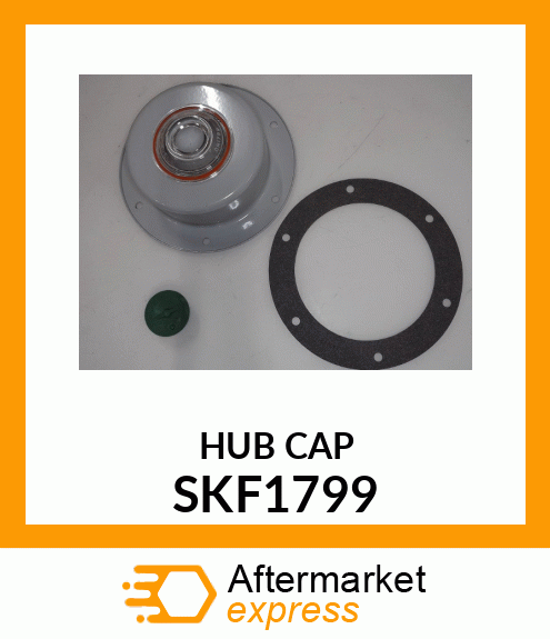 HUB CAP SKF1799