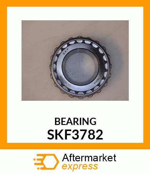 BEARING SKF3782